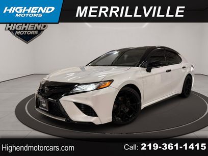 Used 2018 Toyota Camry XSE