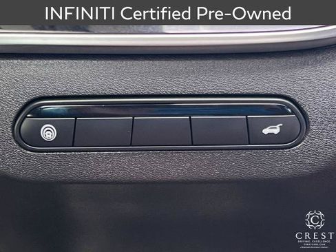 Certified 2026 INFINITI QX60 Pure w/ Cargo Package AWD/4WD image 21