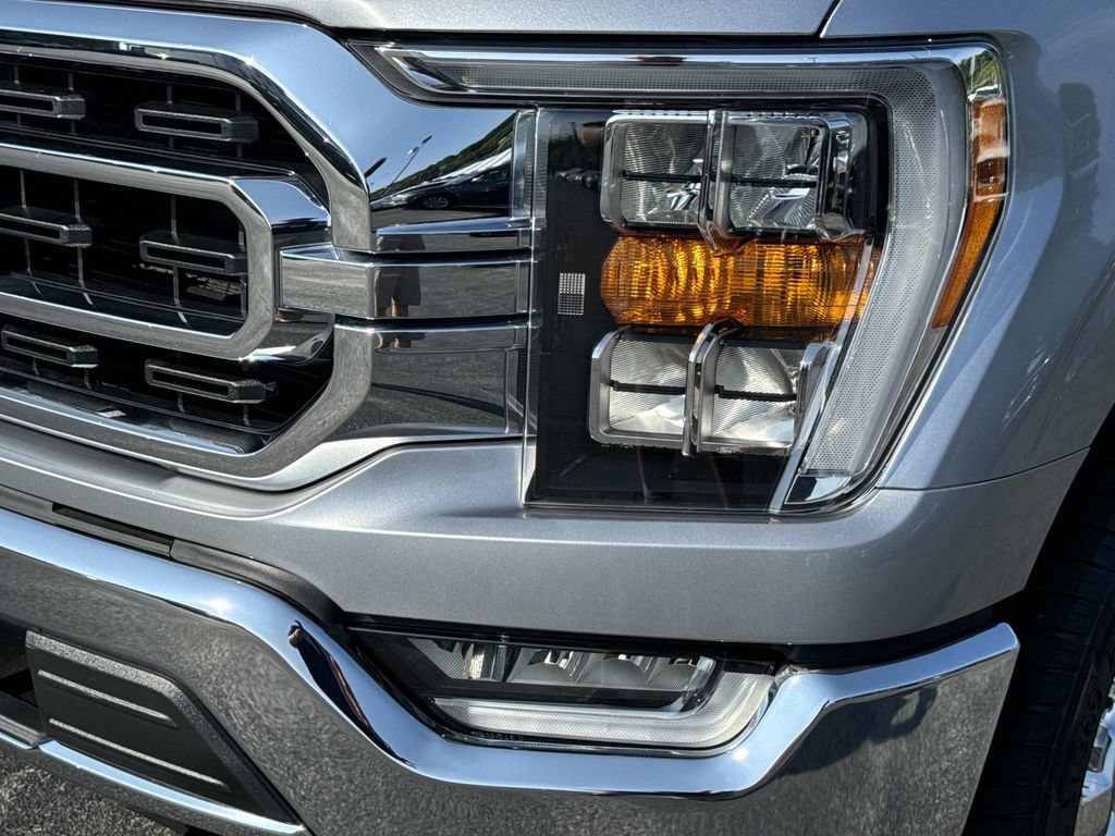 Used 2023 Ford F150 XLT w/ Equipment Group 302A High AWD/4WD image 9