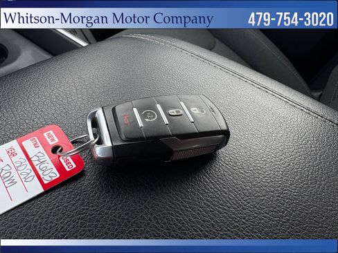 Used 2020 RAM 1500 Big Horn AWD/4WD image 20