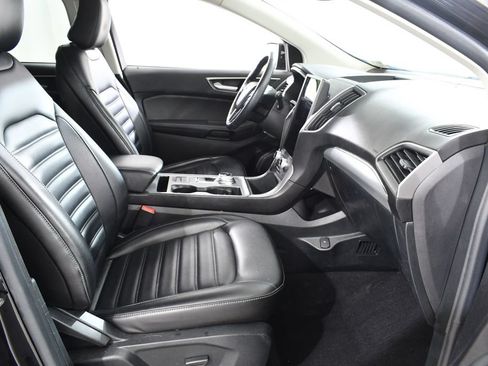 Used 2021 Ford Edge SEL w/ Convenience Package AWD/4WD image 10