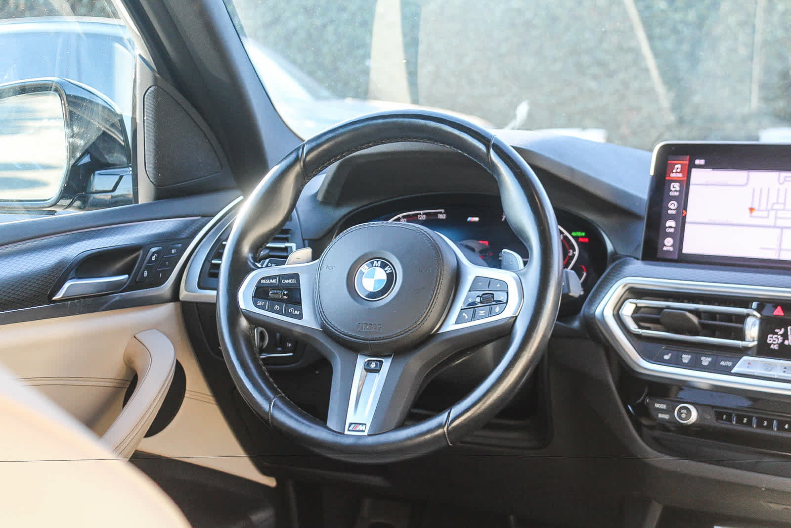Used 2023 BMW X3 sDrive30i w/ M Sport Package RWD image 13