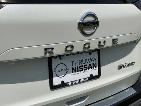 Certified 2023 Nissan Rogue SV w/ SV Premium B Package AWD/4WD image 28