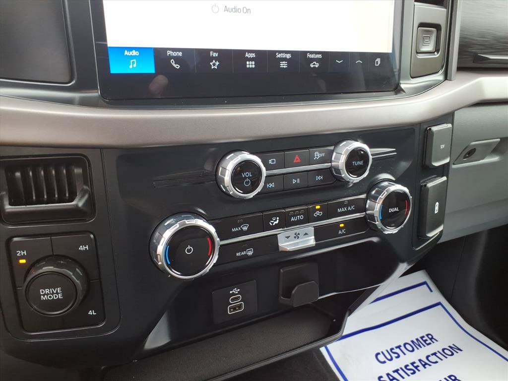 Used 2025 Ford F150 XLT w/ Equipment Group 301A Standard AWD/4WD image 23