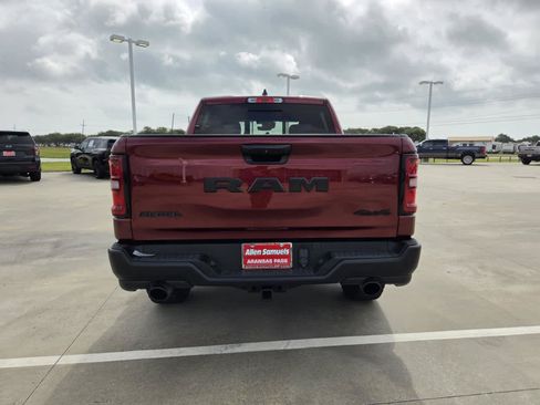 Used 2025 RAM 1500 Rebel w/ Rebel Level 2 Equipment Group AWD/4WD image 4