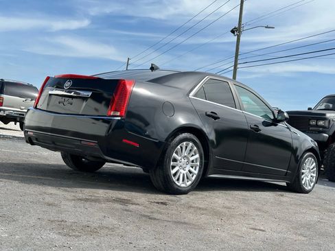 Used 2011 Cadillac CTS Sedan image 3