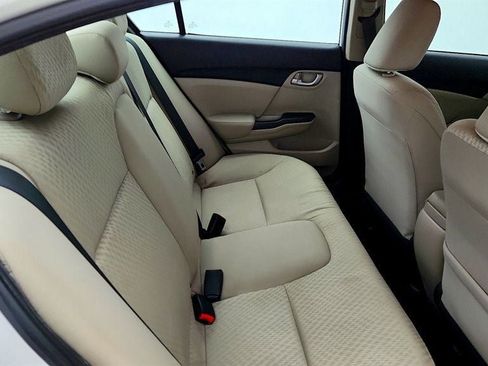 Used 2014 Honda Civic LX image 22