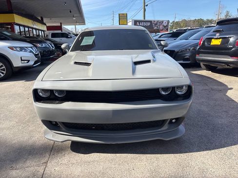 Used 2018 Dodge Challenger R/T w/ Blacktop Package image 3