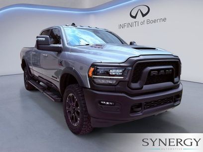 Used 2023 RAM 2500 Rebel w/ Level 2 Equipment Group