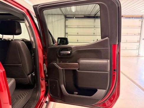 Used 2022 Chevrolet Silverado 1500 LTZ w/ LTZ Premium Package AWD/4WD image 8