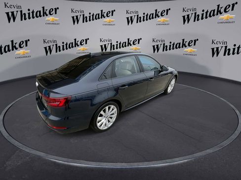 Used 2018 Audi A4 2.0T Ultra Premium w/ Convenience Package image 8