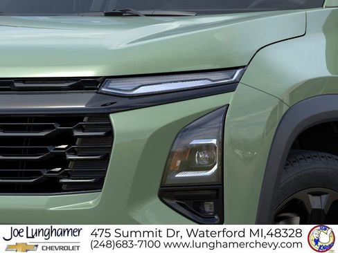 New 2026 Chevrolet Equinox LT image 10