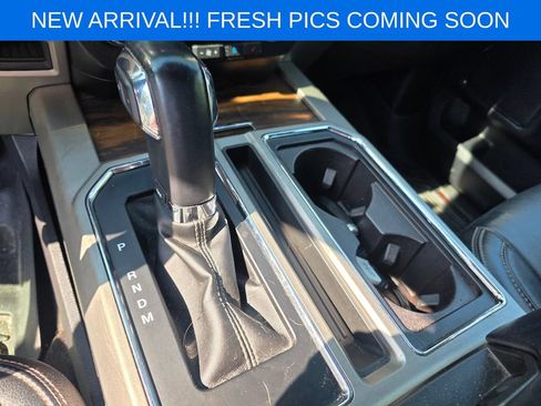 Used 2019 Ford F150 Lariat w/ Trailer Tow Package AWD/4WD image 9