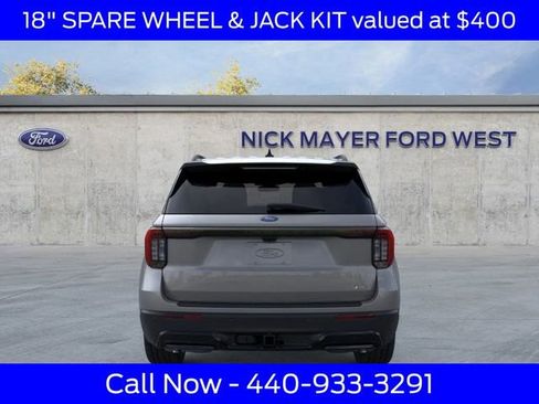 New 2026 Ford Explorer ST-Line image 6