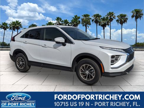Used 2025 Mitsubishi Eclipse Cross ES image 1