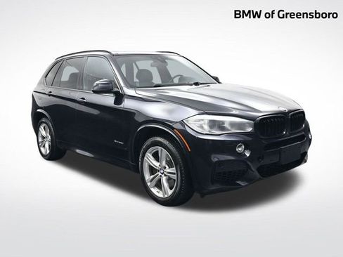 Used 2016 BMW X5 xDrive50i image 1
