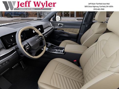 New 2026 Kia Sorento SX Prestige AWD/4WD image 18