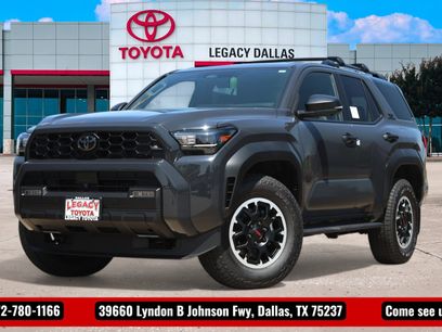 New 2025 Toyota 4Runner TRD Off-Road Premium