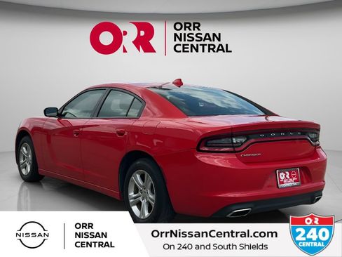 Used 2023 Dodge Charger SXT RWD image 7