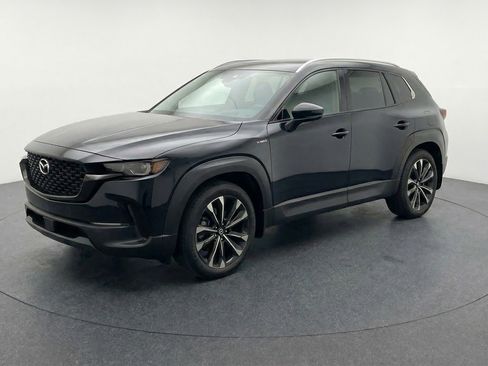 Used 2025 MAZDA CX-50 2.5 Hybrid w/ Premium Plus Pkg AWD/4WD image 3