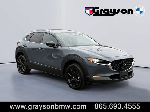 Used 2024 MAZDA CX-30 AWD 2.5 S w/ Preferred Package image 1