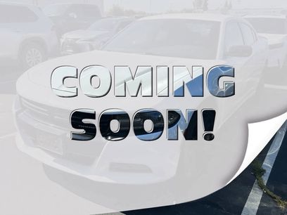 Used 2017 Dodge Charger SE w/ Blacktop Package