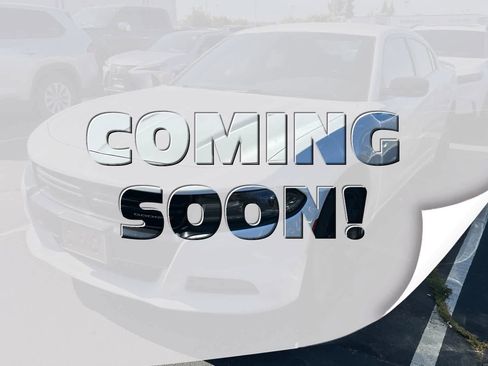 Used 2017 Dodge Charger SE w/ Blacktop Package RWD image 1