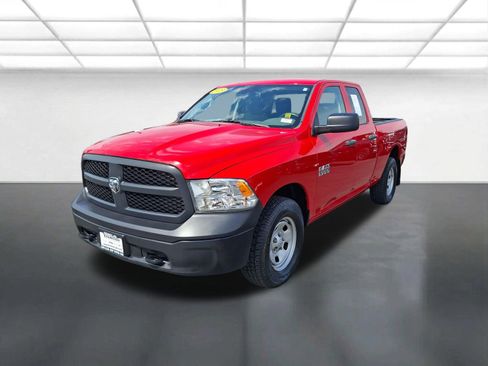 Used 2015 RAM 1500 Tradesman w/ Popular Equipment Group AWD/4WD image 7