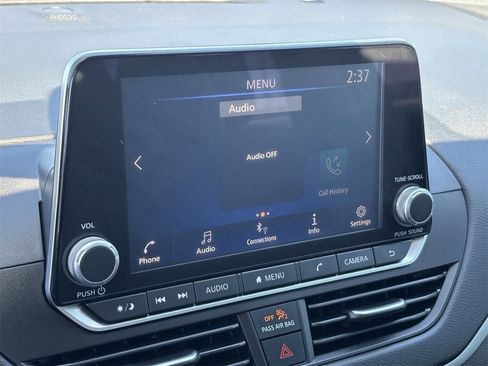 New 2025 Nissan Altima 2.5 S image 21