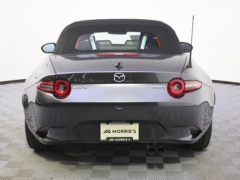 Used 2025 MAZDA MX-5 Miata Grand Touring RWD image 5