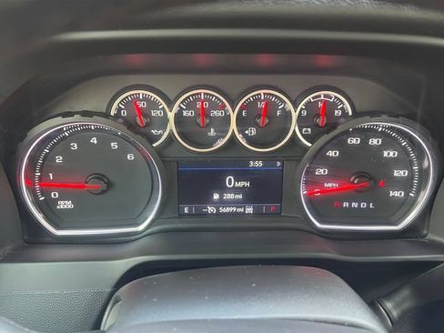 Used 2022 Chevrolet Silverado 2500 LT w/ Convenience Package AWD/4WD image 22
