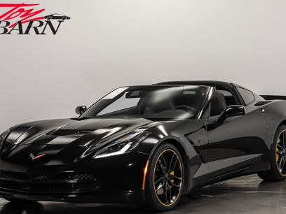 Used 2018 Chevrolet Corvette Stingray Coupe w/ Battery Protection Package