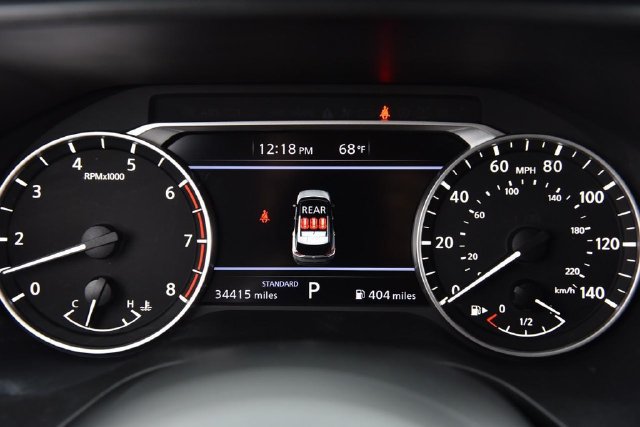 Used 2023 Nissan Rogue S FWD image 11