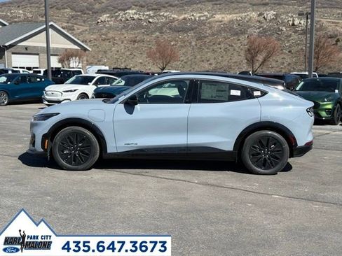 New 2026 Ford Mustang Mach-E Premium w/ Sport Appearance Package image 36