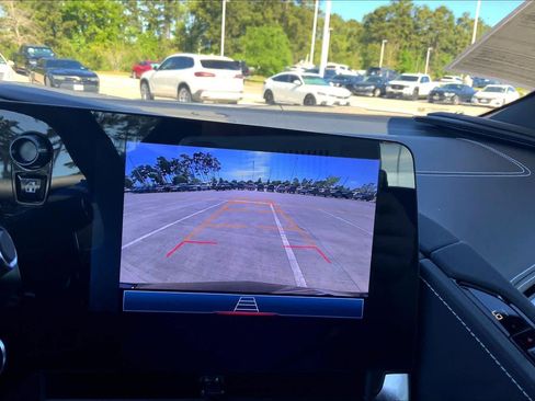 Used 2025 Chevrolet Corvette Stingray Coupe w/ Battery Protection Package RWD image 21