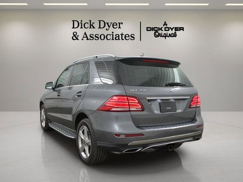 Used 2018 Mercedes-Benz GLE 350 image 5