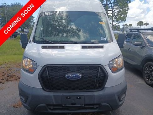Used 2021 Ford Transit 250 148 High Roof Extended RWD image 4