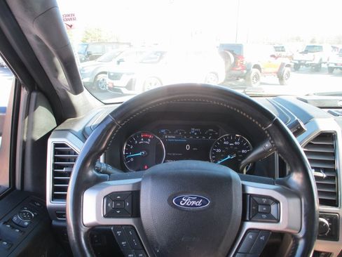 Used 2019 Ford F350 Platinum w/ Platinum Ultimate Package image 32