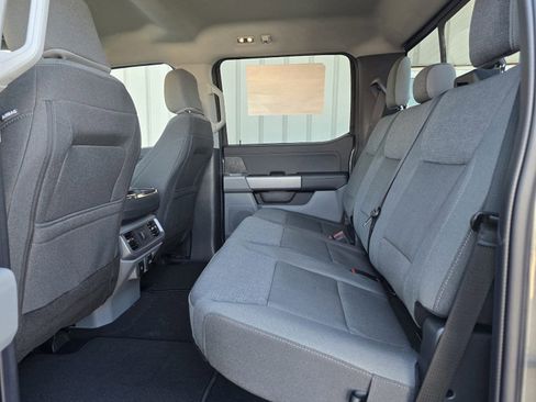 New 2025 Ford F150 XLT w/ Equipment Group 302A MID image 15