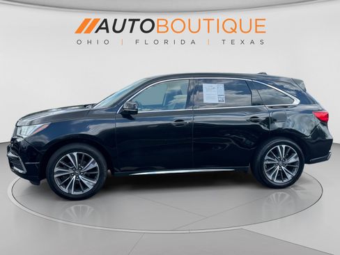 Used 2019 Acura MDX SH-AWD w/ Technology Package image 2