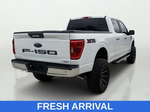 Used 2023 Ford F150 XLT w/ XTR Package AWD/4WD image 7