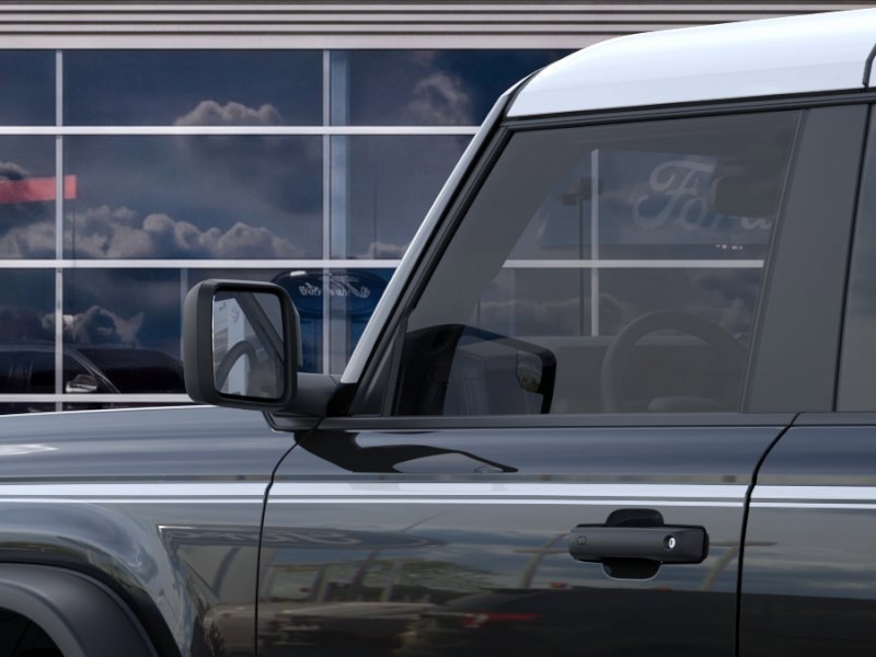 New 2026 Ford Bronco Heritage Edition AWD/4WD image 28