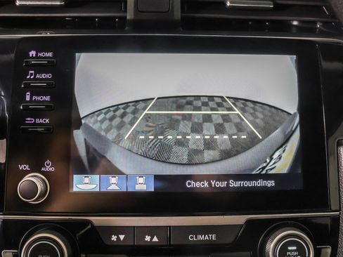 Used 2020 Honda Civic EX image 7