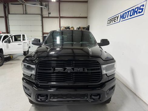 Used 2020 RAM 3500 Laramie w/ Night Edition AWD/4WD image 9