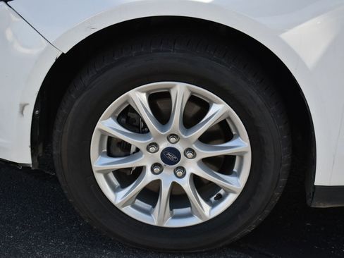 Used 2015 Ford Fusion S image 11