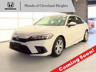 Used 2023 Honda Civic LX video 1
