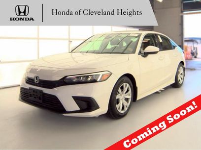 Used 2023 Honda Civic LX
