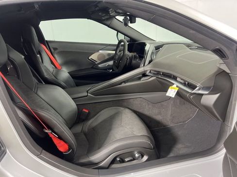 New 2026 Chevrolet Corvette Stingray Preferred Cpe w/ Z51 Performance Package RWD image 12