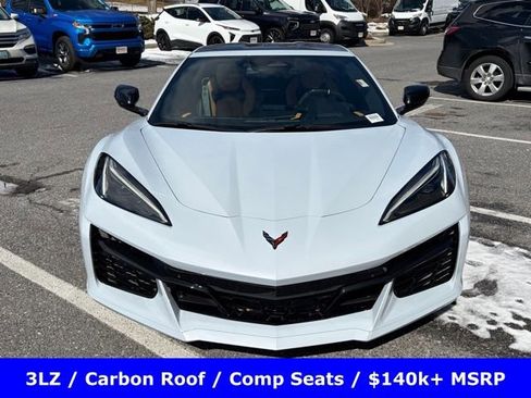 Used 2024 Chevrolet Corvette Z06 image 10