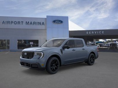 New 2025 Ford Maverick Lariat w/ Black Appearance Package